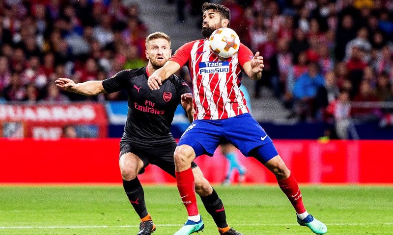 VIDEO: Diego Costa srušio Arsenal i odveo Atletico u finale Europske lige