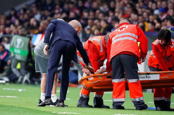 Laurent Koscielny zbog ozljede propušta Svjetsko prvenstvo