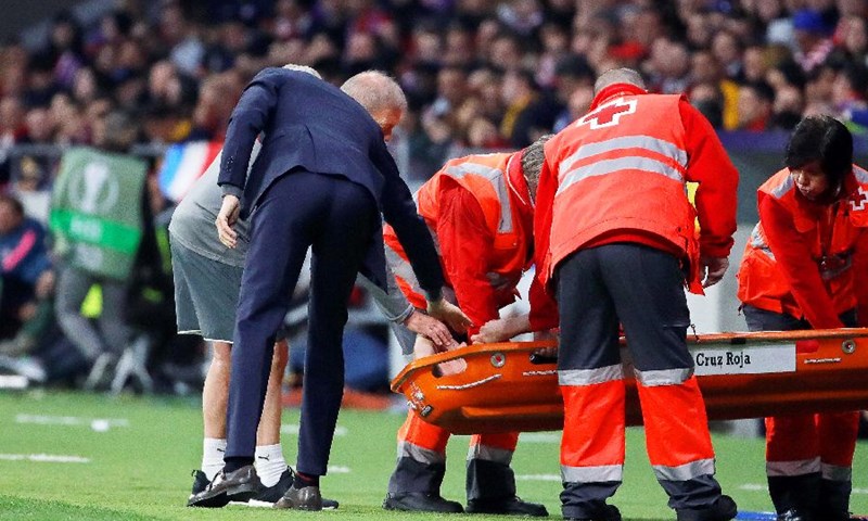 Laurent Koscielny zbog ozljede propušta Svjetsko prvenstvo
