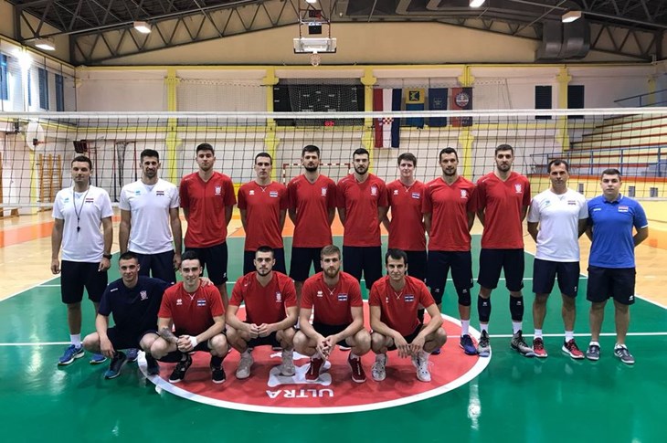 Albanija nanijela treći poraz, hrvatski odbojkaši u jako teškoj situaciji