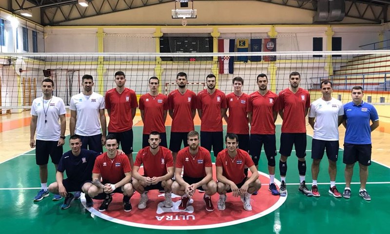 Albanija nanijela treći poraz, hrvatski odbojkaši u jako teškoj situaciji