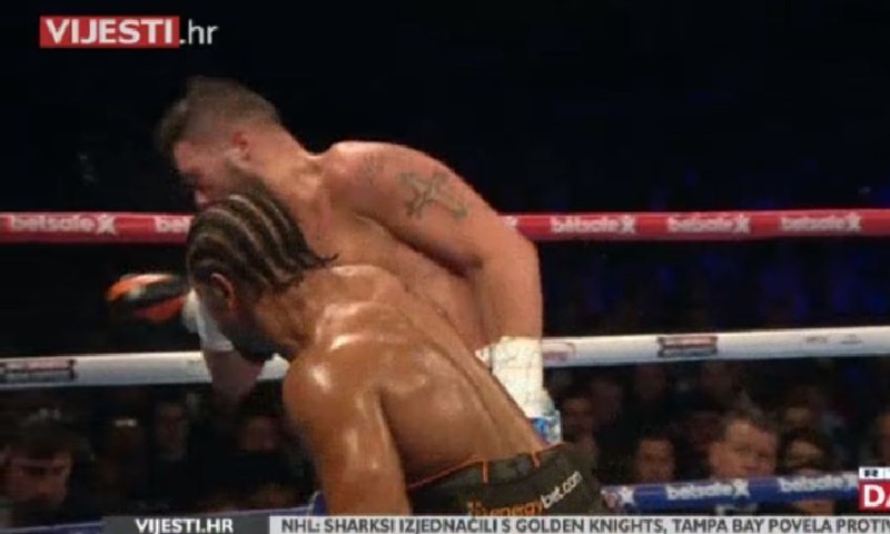 [RTL Video] Boksački spektakl: Bellew protiv Hayea u drugom dijelu bitke za Britaniju
