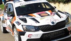 27. Rally Opatija 2018: Mađari Hideg-Kerek u vodstvu