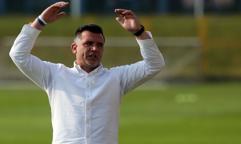 VIDEO: Inter "šutio" 90 minuta pa autogolom stigao do pobjede protiv Osijeka