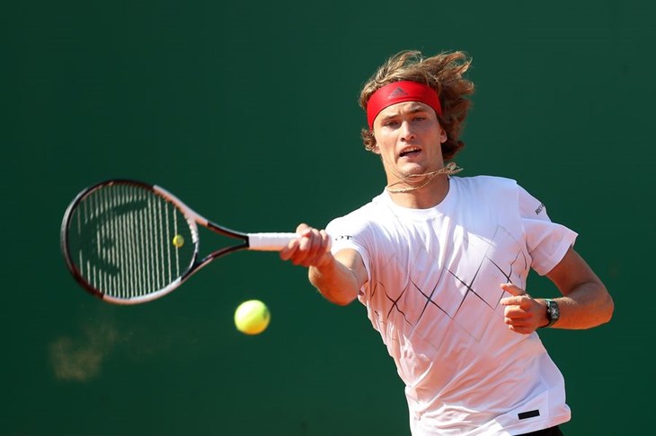 Zverev svladao Isnera i ostavio Čilića bez polufinala