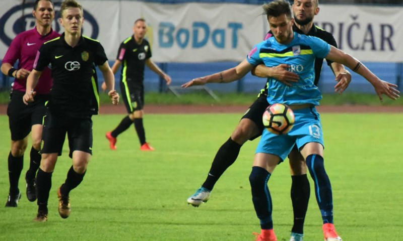 VIDEO: Bady golčinom donio bod Istri, Cibalia ostala na začelju