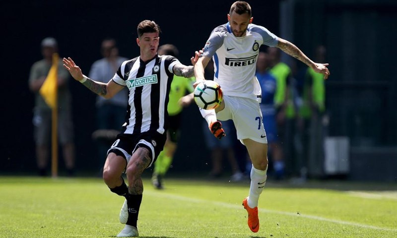 VIDEO: Dvije asistencije Marcela Brozovića u razbijanju Tudorovog Udinesea