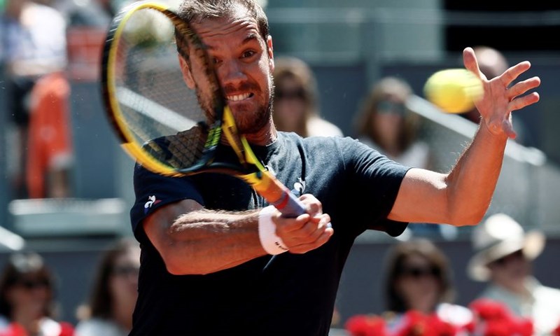 Gasquet i Šapovalov prošetali se do drugog kola, kraj za Tomaša Berdycha