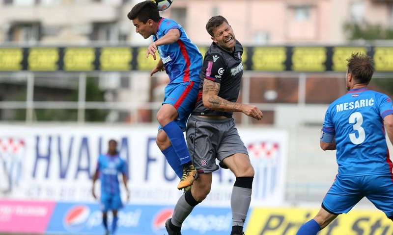 Marko Futacs nije stigao na okupljanje, moguće sankcije Hajduka