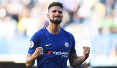 VIDEO: Giroudov pogodak srušio Liverpool i zakomplicirao borbu za Ligu prvaka