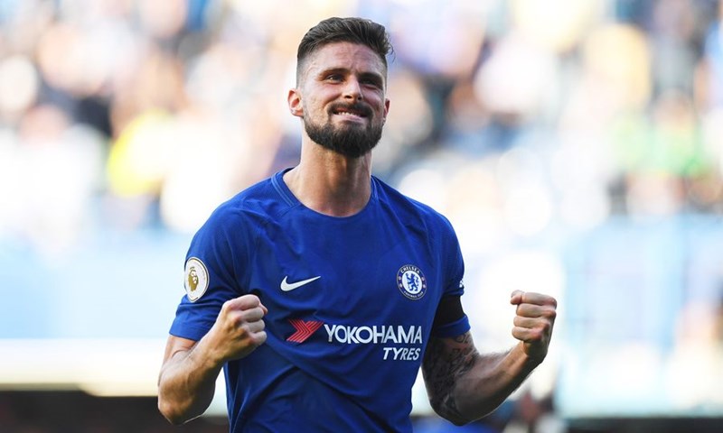 VIDEO: Giroudov pogodak srušio Liverpool i zakomplicirao borbu za Ligu prvaka