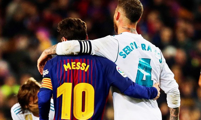 Ramos: "Messi je u tunelu pritisnuo suce", Suarez: "Napravio sam prekršaj nad Varaneom"