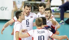 Sjajna Hrvatska slavila protiv Bjelorusije i osvojila CEV Srebrnu ligu