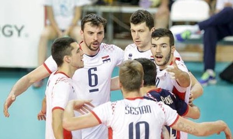 Pobjeda za kraj: Odbojkaši osvojili peto mjesto na Mediteranskim igrama