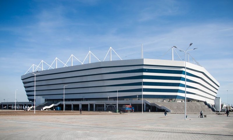 Hrvatska nastup na Svjetskom prvenstvu otvara u ruskoj eksklavi na novoizgrađenoj Baltika Areni