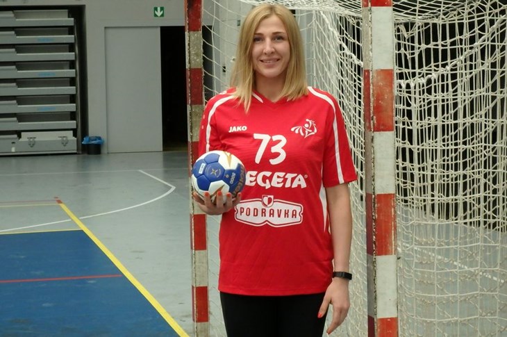 Bjelorusko pojačanje u Podravki, Karina Jožekova popunjava poziciju desnog vanjskog