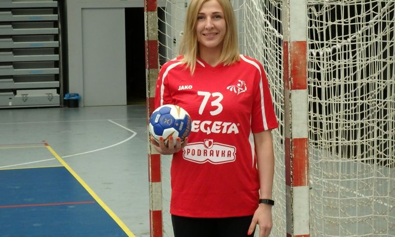 Bjelorusko pojačanje u Podravki, Karina Jožekova popunjava poziciju desnog vanjskog