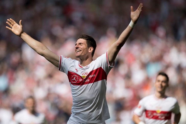 Gomez: "Nadam se da ću se naći na njemačkom popisu za Svjetsko prvenstvo"