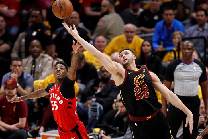 Mavericksi iz Memphisa doveli Delona Wrighta u zamjenu za izbore na draftu