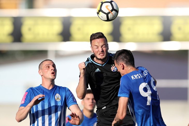 VIDEO: Odluka o prvaku odgođena, Lokomotiva još jednom nadigrala Dinamo