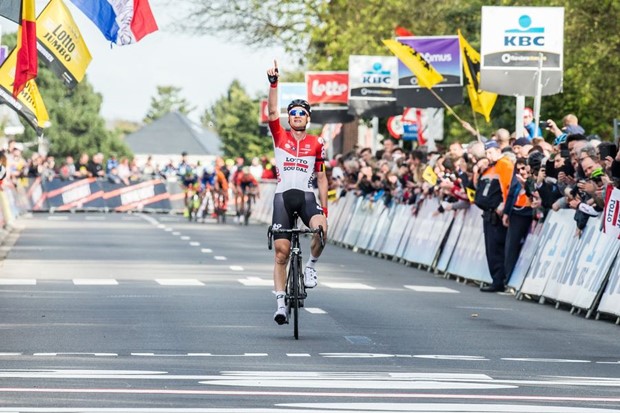 Tim Wellens najbrži u četvrtoj etapi, Froome u problemima