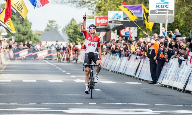 Tim Wellens najbrži u četvrtoj etapi, Froome u problemima