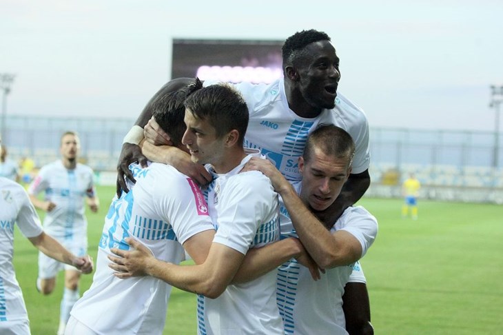 VIDEO: Inter stradao na Rujevici, Rijeka došla Dinamu na četiri boda