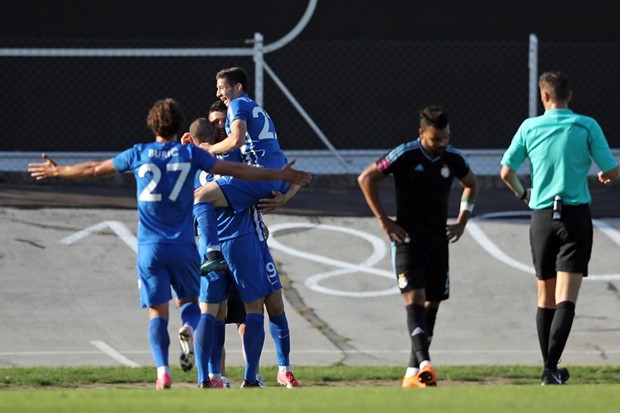 Prva Dinamova europska avantura kreće sljedeći tjedan, drugi puta u povijesti Modri protiv izraelske momčadi
