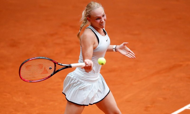Donna Vekić vrlo uvjerljiva protiv Suarez Navarro