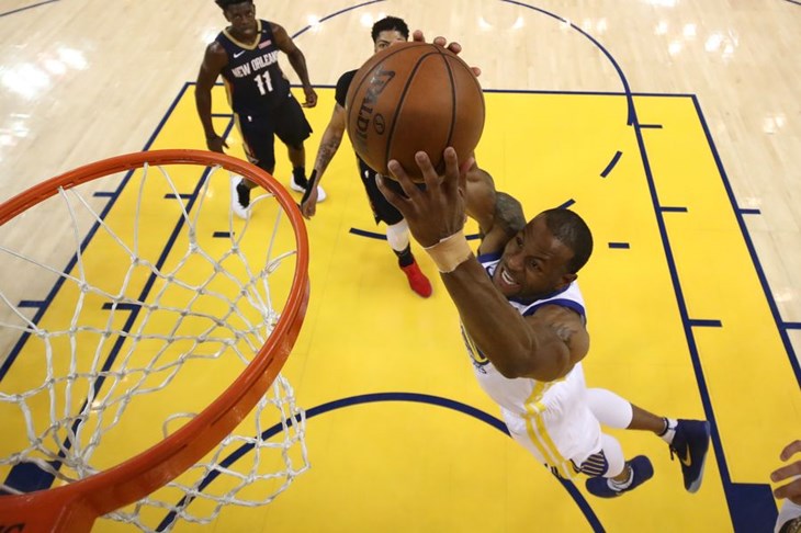 VIDEO: Warriorsi i Rocketsi dovršili posao, Paul briljirao i prvi put došao u finale