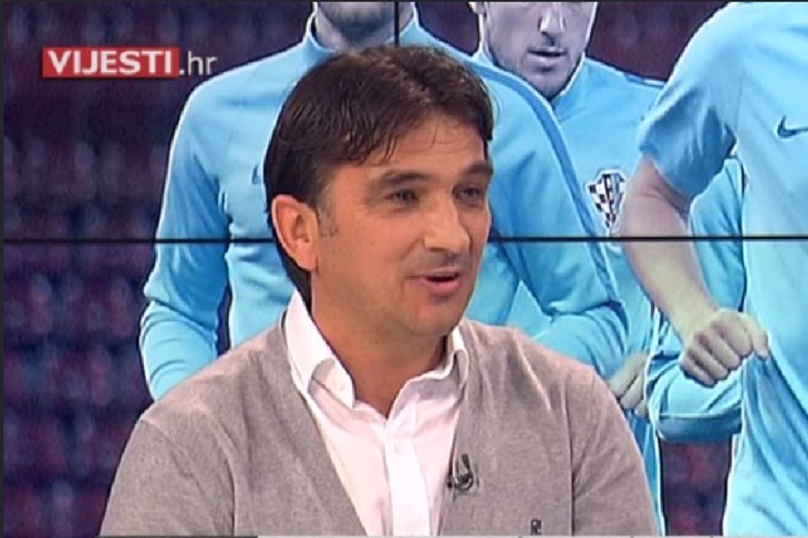 [RTL Video] Zlatko Dalić: "Kramarić je naša uzdanica, dolazi spreman i pun samopouzdanja"