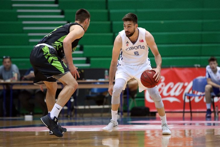Cibona nadigrala Škrljevo i plasirala se u polufinale