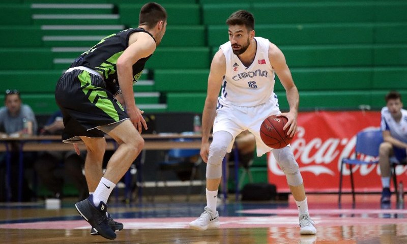 Cibona nadigrala Škrljevo i plasirala se u polufinale