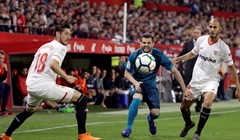 Sevilla prebrodila krizu, Real Madrid na velikom iskušenju
