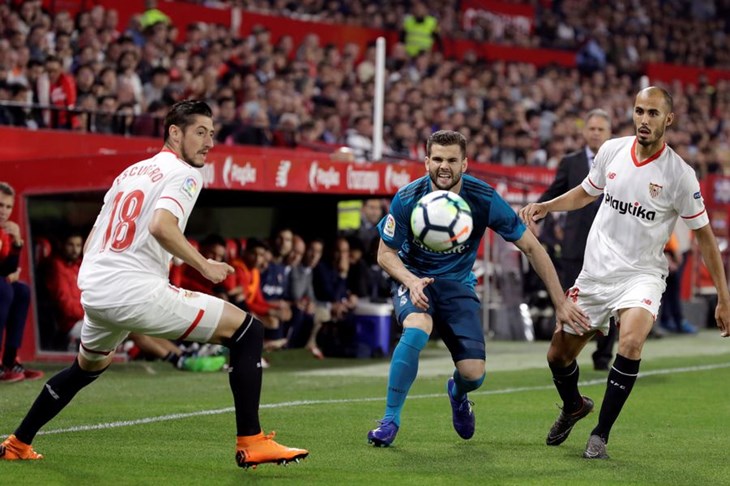 VIDEO: Sergio Ramos obilježio utakmicu, Sevilla bolja od opuštenog Real Madrida