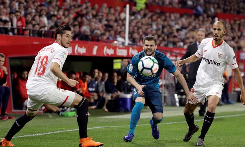 VIDEO: Sergio Ramos obilježio utakmicu, Sevilla bolja od opuštenog Real Madrida