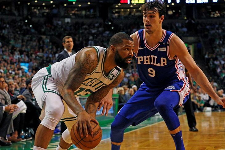 VIDEO: Sjajni Šarić unatoč odličnom učinku bez šeste utakmice, Boston ide dalje