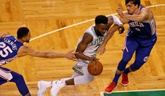 VIDEO: Celticsi i Warriorsi otvorili sezonu pobjedom, Šarića usporile osobne pogreške