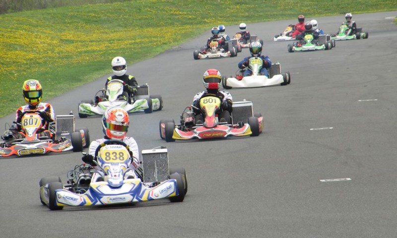 2. Memorijal Roberto Rauš u Novom Marofu, na startu više od 90 kartingaša