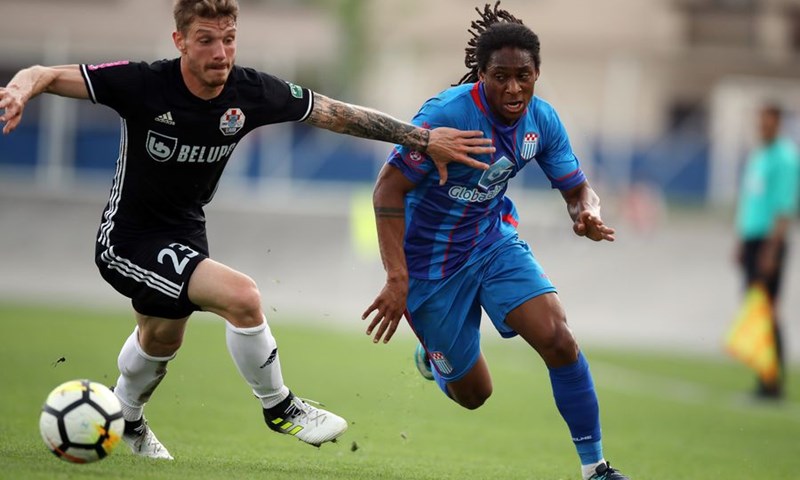 Deportivo Alaves i Rudeš raskinuli ugovor o partnerstvu