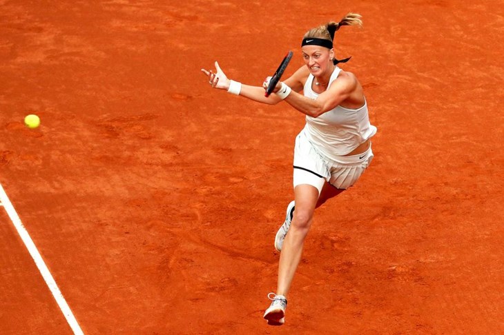 Kvitova i Bertens odlučuju o pobjednici u Madridu