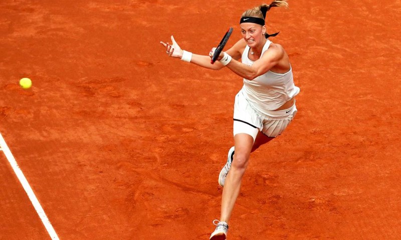 Kvitova i Bertens odlučuju o pobjednici u Madridu