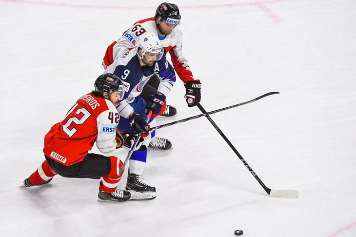 Amerikanci zabili 13 golova Južnoj Koreji, važna pobjeda za Dance