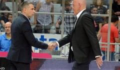 Naglić: "Bašić je odigrao možda i najzreliju utakmicu otkad sam ovdje trener", Nazor: "Nadamo se povratku u Zadar"