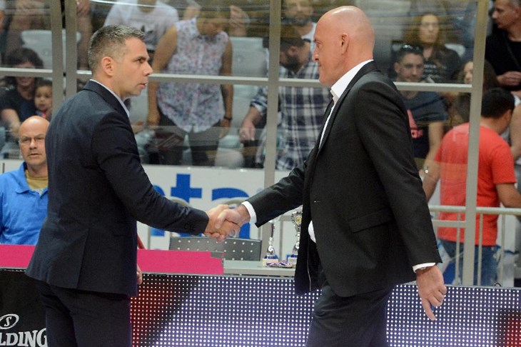 Naglić: "Bašić je odigrao možda i najzreliju utakmicu otkad sam ovdje trener", Nazor: "Nadamo se povratku u Zadar"