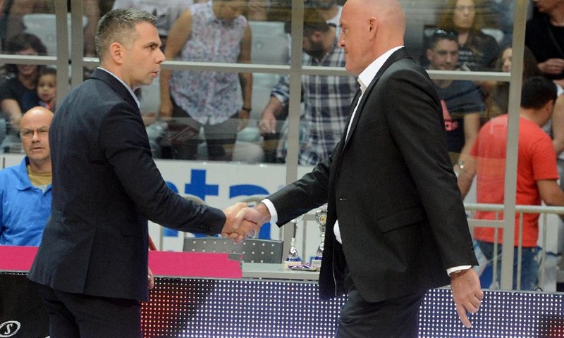 Naglić: "Cibona je trenutno u blagoj prednosti", Nazor: "Nije nam potrebna dodatna motivacija"