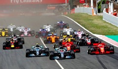 Hamilton ponovno pobijedio, Vettel se "izvrtio", Britanac na korak do novog naslova prvaka