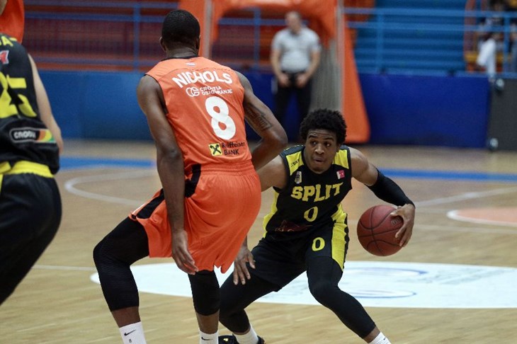 Split opasno prijetio, Cedevita u završnici ipak do pobjede