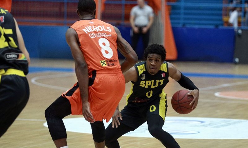 Split opasno prijetio, Cedevita u završnici ipak do pobjede