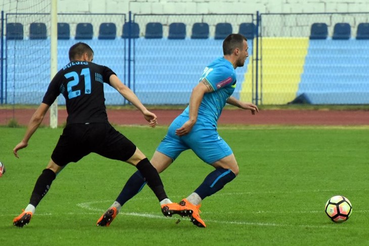 Rijeka kiksala u Vinkovcima i oprostila se od naslova prvaka Hrvatske